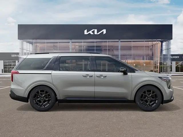 2026 Kia Carnival MPV SX Prestige