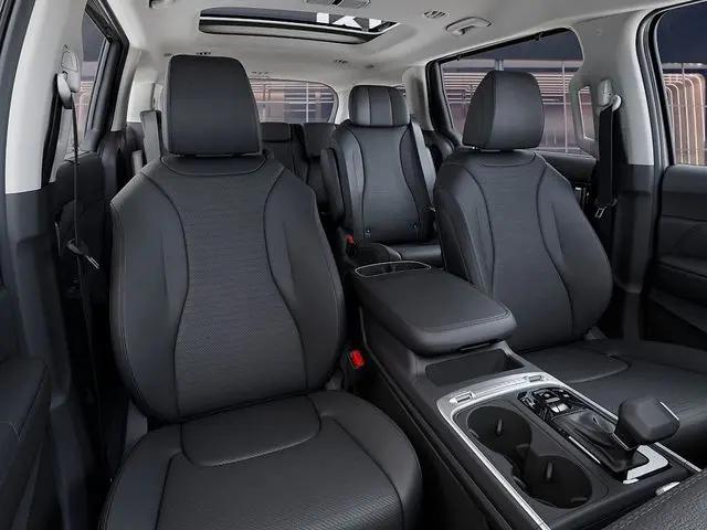 2026 Kia Carnival MPV SX Prestige