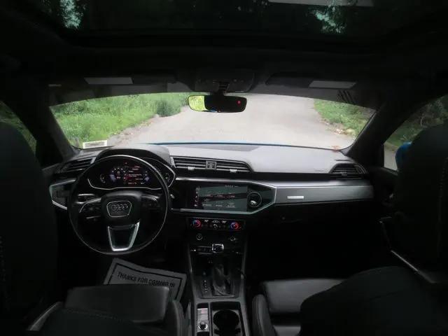 2022 Audi Q3 Premium 45 TFSI S line quattro Tiptronic