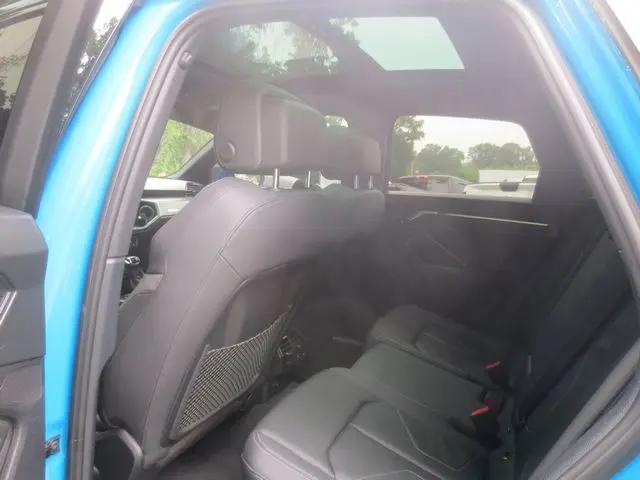 2022 Audi Q3 Premium 45 TFSI S line quattro Tiptronic