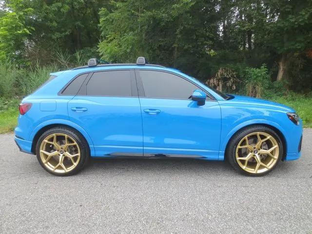 2022 Audi Q3 Premium 45 TFSI S line quattro Tiptronic