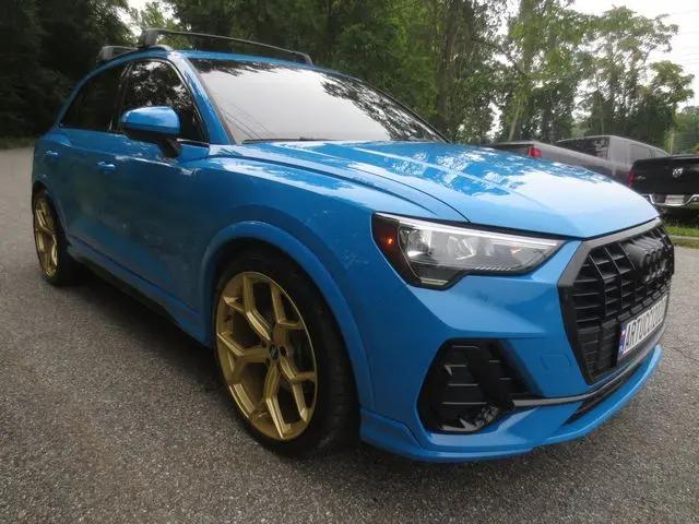 2022 Audi Q3 Premium 45 TFSI S line quattro Tiptronic