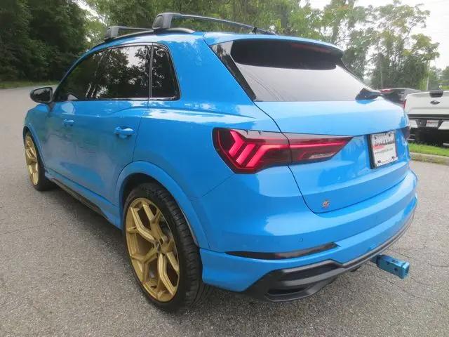 2022 Audi Q3 Premium 45 TFSI S line quattro Tiptronic