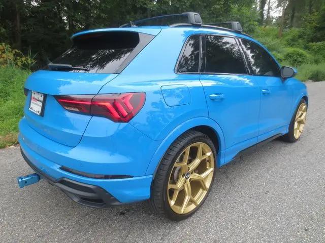 2022 Audi Q3 Premium 45 TFSI S line quattro Tiptronic