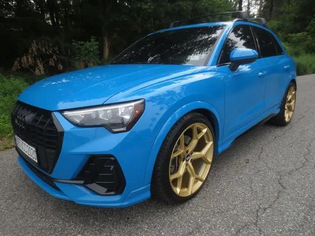 2022 Audi Q3 Premium 45 TFSI S line quattro Tiptronic for sale in Mahopac, NY