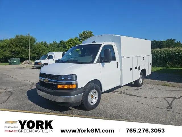 2025 Chevrolet Express Cutaway Work Van for sale in Greencastle, IN
