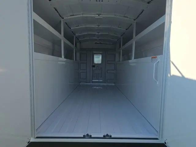 2025 Chevrolet Express Cutaway Work Van