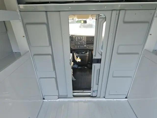2025 Chevrolet Express Cutaway Work Van