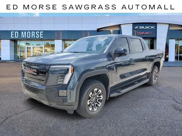 2026 GMC Sierra Extended Range Elevation for sale in Sunrise, FL