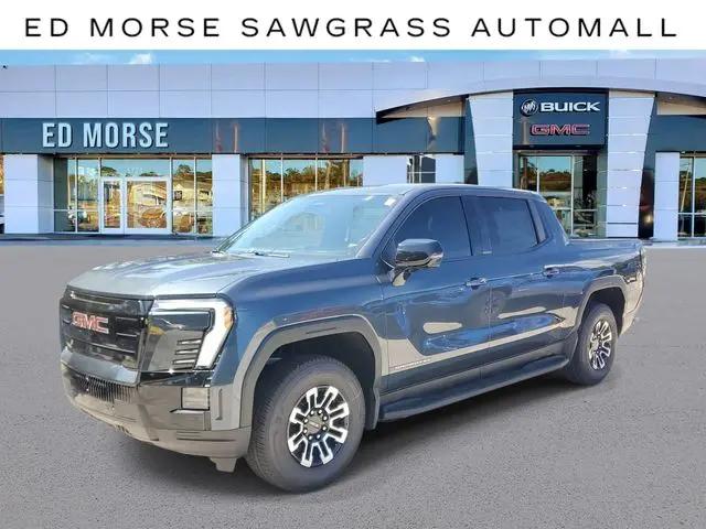 2026 GMC Sierra Extended Range Elevation for sale in Sunrise, FL