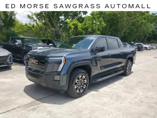 2026 GMC Sierra Extended Range Elevation for sale in Sunrise, FL