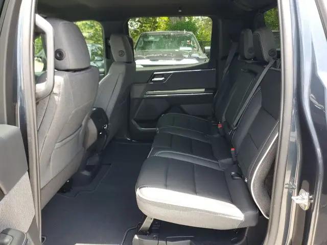 2026 GMC Sierra Extended Range Elevation