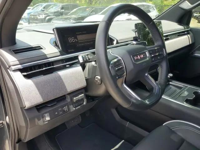 2026 GMC Sierra Extended Range Elevation