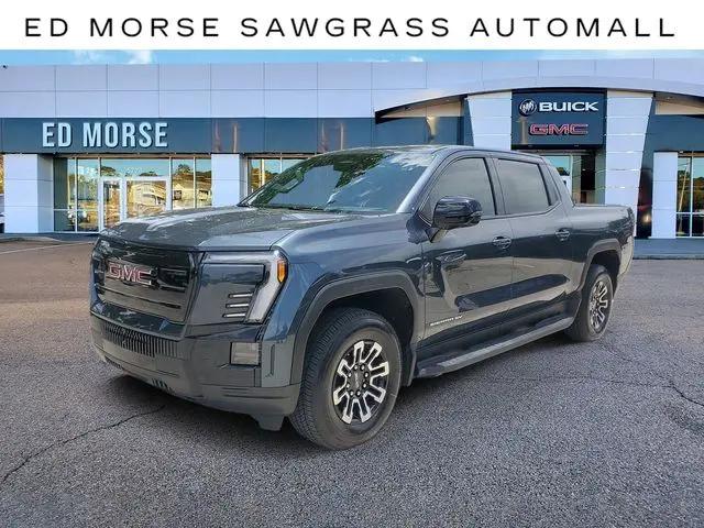 2026 GMC Sierra Extended Range Elevation for sale in Sunrise, FL