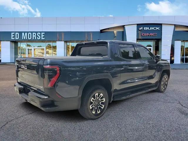 2026 GMC Sierra Extended Range Elevation