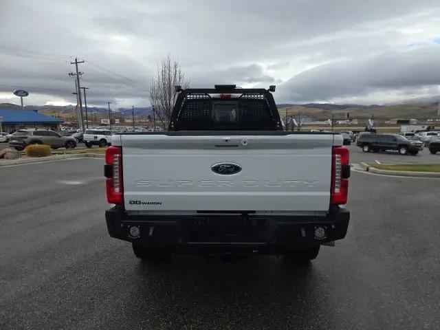 2026 Ford F-350 XLT