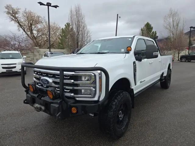 2026 Ford F-350 XLT