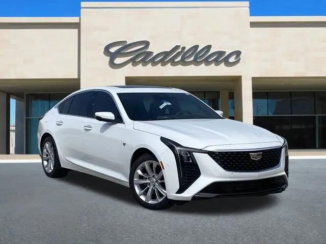 2026 Cadillac CT5 Premium Luxury RWD