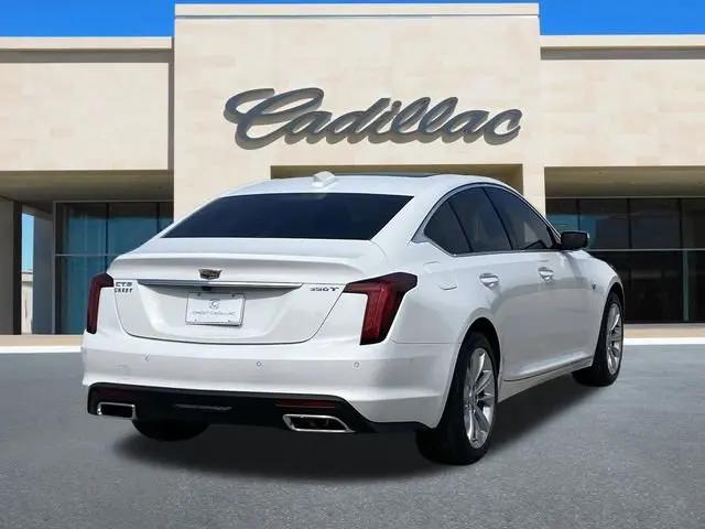 2026 Cadillac CT5 Premium Luxury RWD