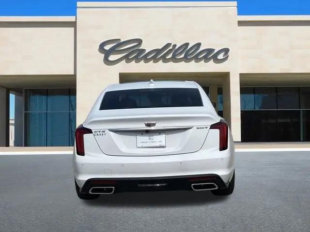 2026 Cadillac CT5 Premium Luxury RWD