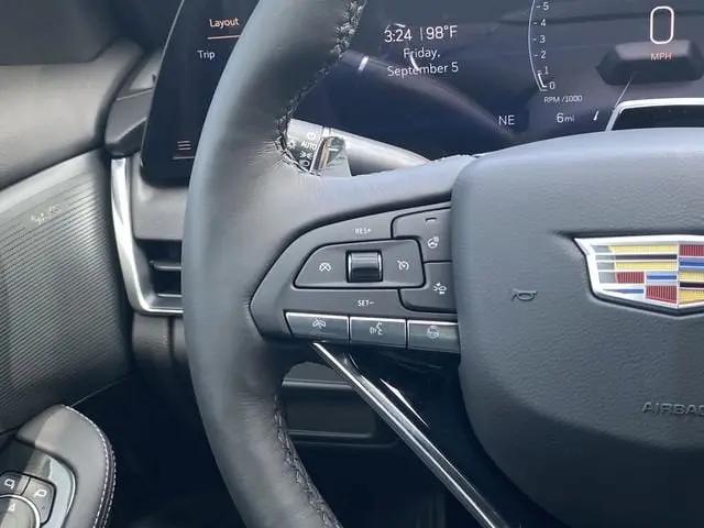 2026 Cadillac CT5 Premium Luxury RWD