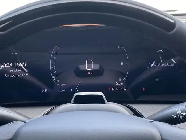 2026 Cadillac CT5 Premium Luxury RWD