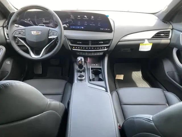 2026 Cadillac CT5 Premium Luxury RWD