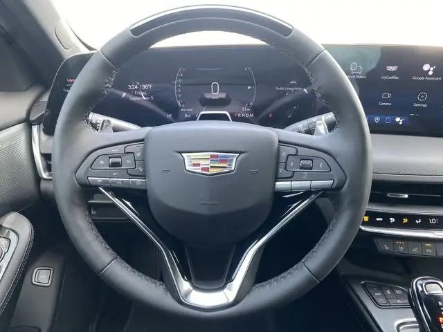 2026 Cadillac CT5 Premium Luxury RWD