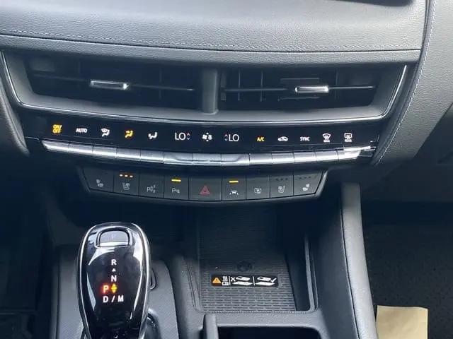2026 Cadillac CT5 Premium Luxury RWD