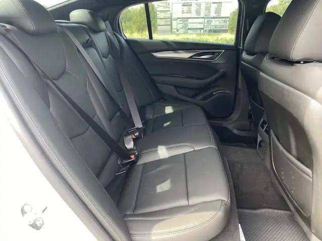 2026 Cadillac CT5 Premium Luxury RWD