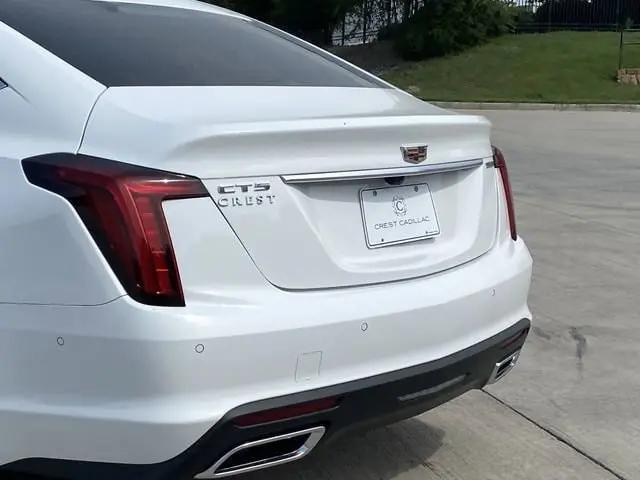 2026 Cadillac CT5 Premium Luxury RWD