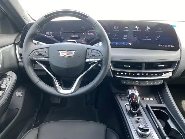 2026 Cadillac CT5 Premium Luxury RWD