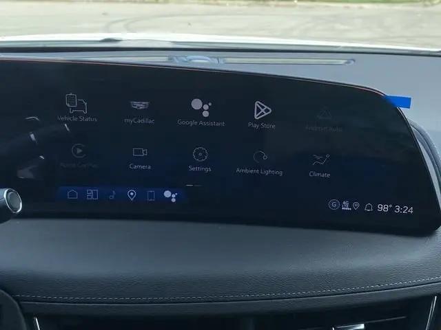 2026 Cadillac CT5 Premium Luxury RWD