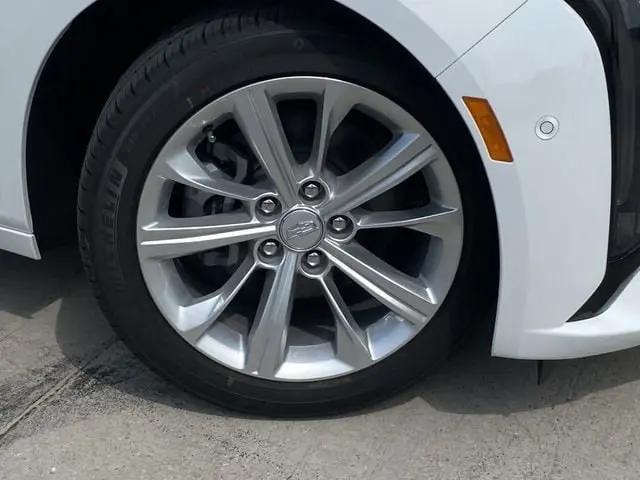 2026 Cadillac CT5 Premium Luxury RWD