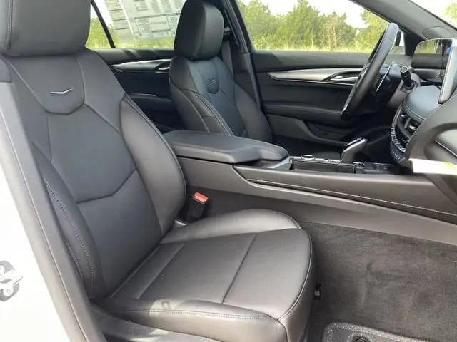 2026 Cadillac CT5 Premium Luxury RWD