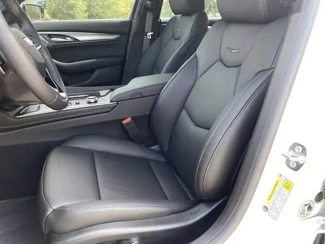 2026 Cadillac CT5 Premium Luxury RWD