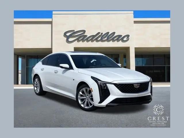 2026 Cadillac CT5 Premium Luxury RWD for sale in Frisco, TX