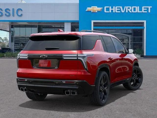 2026 Chevrolet Traverse FWD RS
