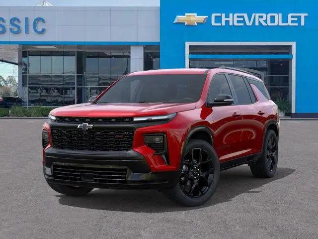 2026 Chevrolet Traverse FWD RS
