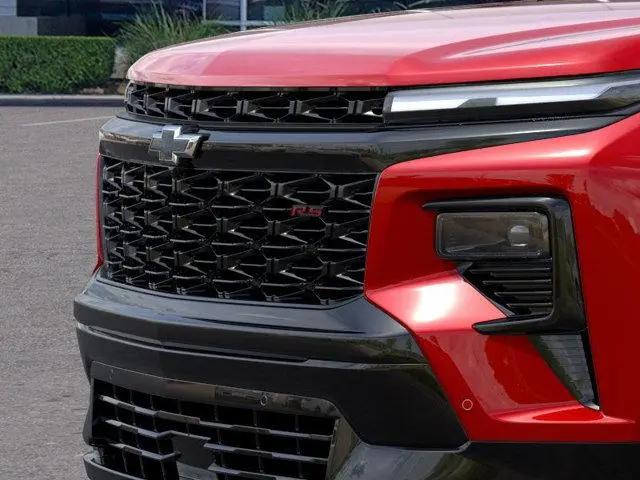 2026 Chevrolet Traverse FWD RS