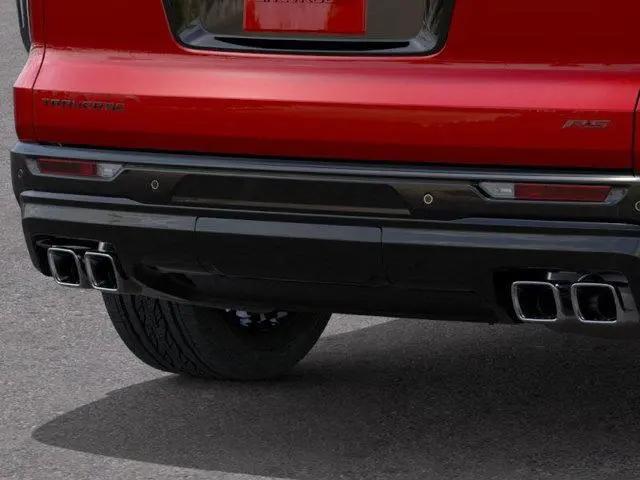 2026 Chevrolet Traverse FWD RS