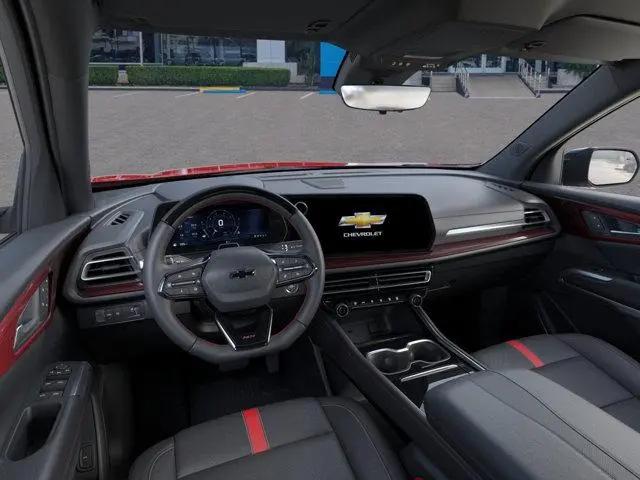 2026 Chevrolet Traverse FWD RS
