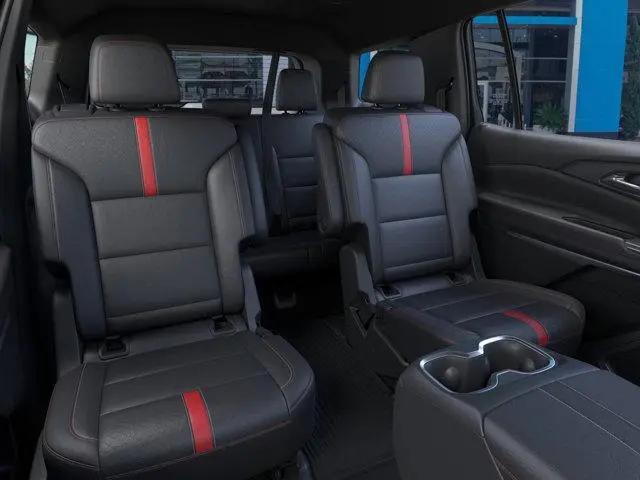 2026 Chevrolet Traverse FWD RS