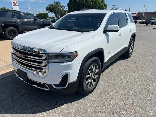 2023 GMC Acadia FWD SLE for sale in Oklahoma City, OK