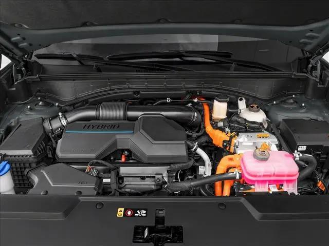 2026 Hyundai Santa Fe Hybrid Limited