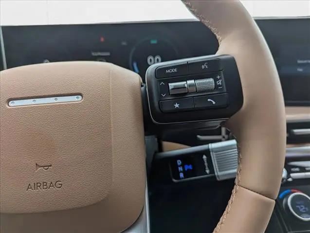 2026 Hyundai Santa Fe Hybrid Limited