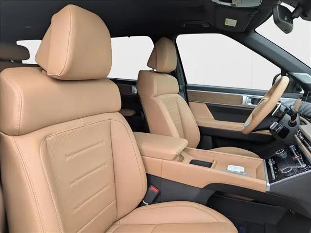 2026 Hyundai Santa Fe Hybrid Limited