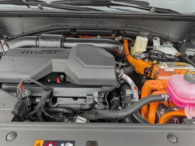 2026 Hyundai Santa Fe Hybrid Limited