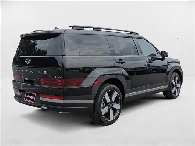 2026 Hyundai Santa Fe Hybrid Limited