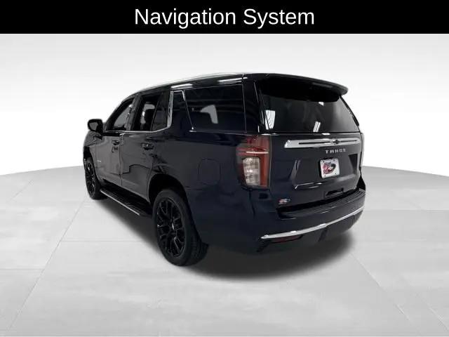 2022 Chevrolet Tahoe 4WD LT